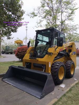 Máy xúc lật mini XC7-SR07 3 Tấn 35.5kw Đạt Chuẩn CE