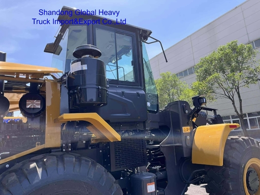XC978 7t thủy lực khai thác bánh xe tải với 5m3 xô
