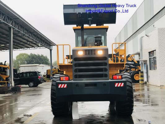 Liugong LW700KN Loader bánh xe 7 tấn với động cơ Weichai