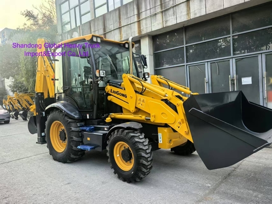 Máy xúc lật SEM655D 6-9t, Máy móc xây dựng