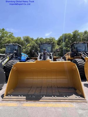 XC978 Wheel Loader 7t Đánh giá 4.2m3 Capacity Bucket