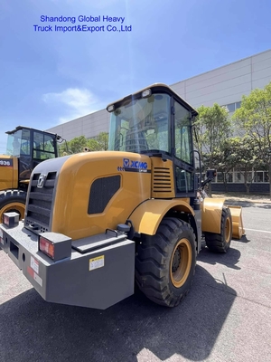 XCMG LW186K Máy tải bánh xe 1,8 tấn cho xây dựng và khai thác mỏ