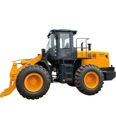 Máy xúc lật XCMG ZL50GN 5t với công suất 162kw dùng trong xây dựng