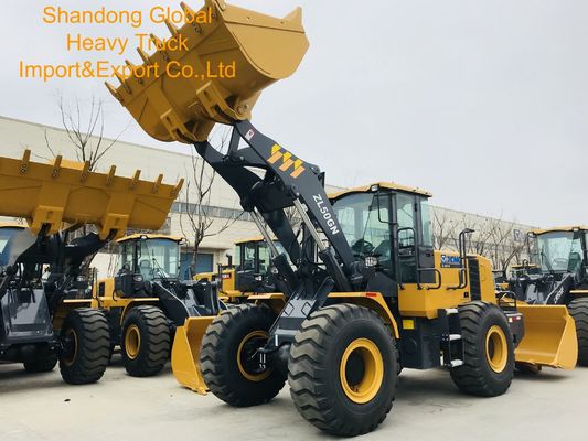 XCMG mạnh mẽ 3ton Lw300kN Earthmoving thiết bị bánh xe Loader Payloader xẻo Loader Earthmover