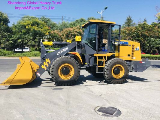 Shantui L36-B5 Máy tải bánh xe 3 tấn với động cơ diesel lớp 2