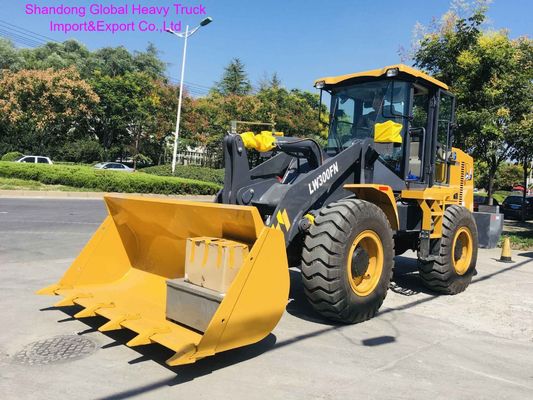 Shantui L36-B5 Máy tải bánh xe 3 tấn với động cơ diesel lớp 2