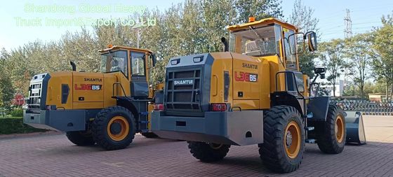 Shantui L36-B5 Máy tải bánh xe 3 tấn với động cơ diesel lớp 2