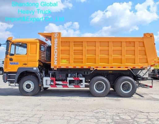 Shacman F3000 6*4 Dump Truck với giá tốt nhất Sinotruk/Shacman/FAW/Foton/Dongfeng Truck