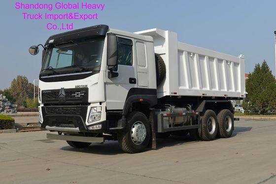 Xe tải diesel Sinotruk HOWO Nx / Tx / Max Series – Xe tải cũ 6x4 & 8x4