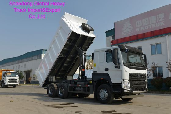 Xe tải diesel Sinotruk HOWO Nx / Tx / Max Series – Xe tải cũ 6x4 & 8x4