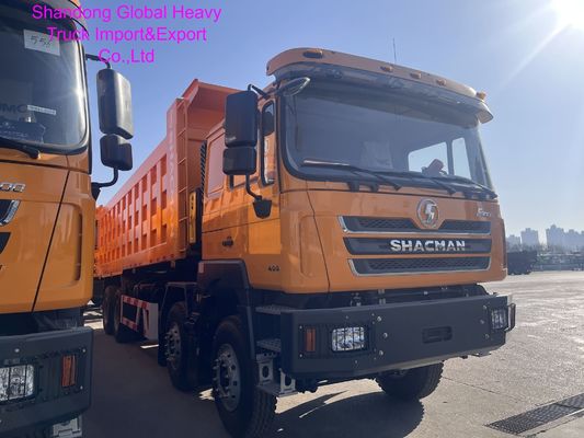 Shacman F3000 380HP 6X4 10 bánh xe tải hạng nặng cho khai thác mỏ và xây dựng