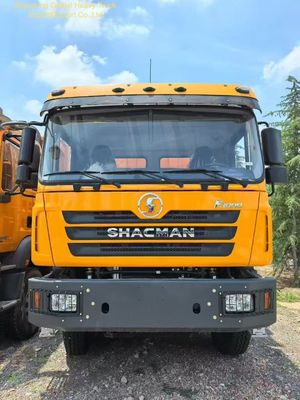 Xe ben hạng nặng Shacman F3000 với Động cơ Weichai 380HP, Lốp 12.00R20 và Tải trọng 35-45 Tấn