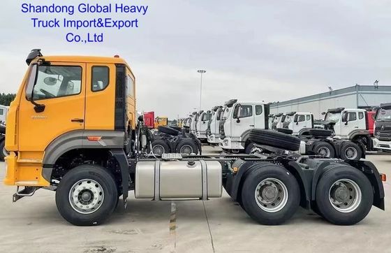 China-Made Shacman X3000 F3000 H3000 6X4 Dump Trucks Heavy-Duty Tractor Truck for Long-Haul Transport