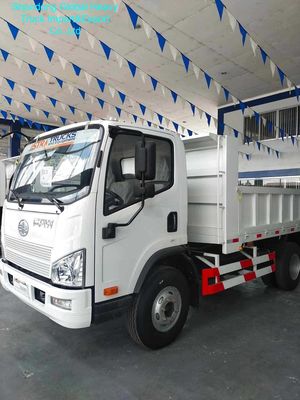 FAW Tiger V 4x2 Cargo Truck 4-6L Engine New Condition