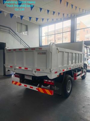 FAW Tiger V 4x2 Cargo Truck 4-6L Engine New Condition