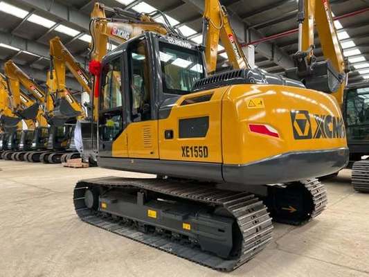 XCMG XE470D 47 tấn Excavator Crawler với động cơ Weichai 250 kW và 2.2-2.5 m3 Bucket for Heavy Earthmoving