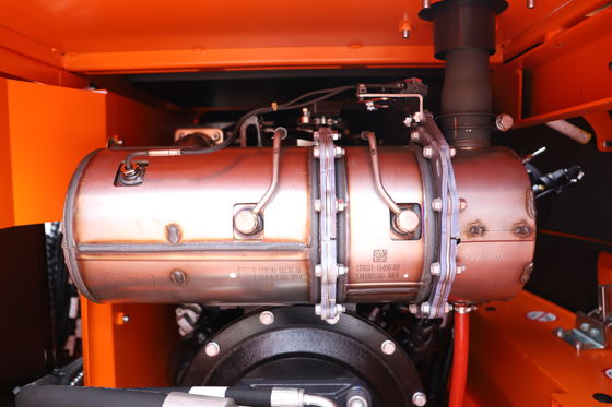 Lonking LG6075 7 Ton Electric Drive Compact Crawler Excavator for Construction Projects