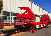 XCMG Cargo Container Lifting Equipment, Side Loader Truck Với hệ thống thủy lực