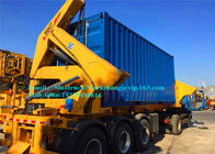 XCMG Cargo Container Lifting Equipment, Side Loader Truck Với hệ thống thủy lực
