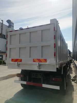 Xe tải hạng nặng HOWO / SHACMAN – Xe ben tự đổ thùng sau / Xe tải khai thác mỏ / Xe tải chở vật liệu xây dựng