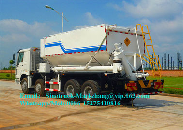 15 tấn thương mại MEMU MMU Mobile Explosive Mining Equipment, Hệ thống thủy lực Anfo Mixer Equipment