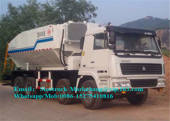 15 tấn HOWO Truck Dump