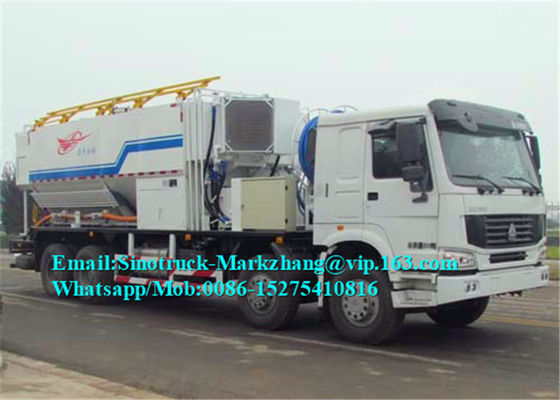 15 tấn HOWO Truck Dump