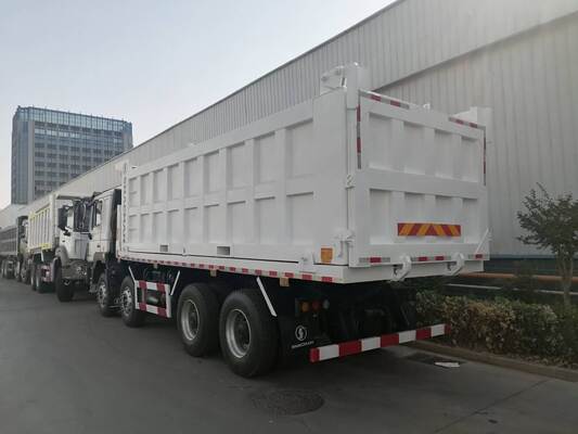Sinotruk chất lượng cao HOWO Nx 400 mã lực 6X4 Drive LHD/RHD Heavy Duty Dump Tipper Truck