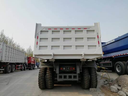 Sinotruk HOWO Nx / Tx / Max Series – Used 6x4 & 8x4 Diesel Trucks