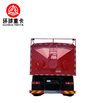 XYLC2500 8 × 6 xe tải khai thác dầu mỏ với 2500 mã lực và 15.000 psi áp lực cho khai thác dầu và khí không thông thường