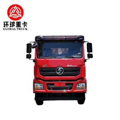 Xe tải giàn khoan dầu 2800HP với cấu hình dẫn động 8x6 và bơm pittông áp suất cao cho khoan dầu