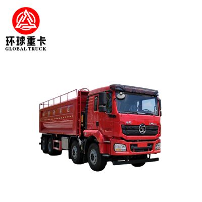 2500 HP 8×6 Drive Configuration Hydraulic Fracturing Unit with 15,000 psi Pressure Capacity