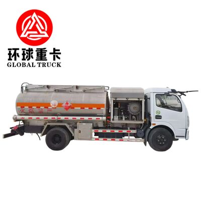 Dongfeng 6×2 High-End 12000 Liters Jet A1 Aircraft Refueling Truck for Aviation Fuel Transport