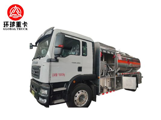 Xe bồn chở nhiên liệu hàng không dung tích 20000L, dẫn động 4x2, loại chuyên dụng cho ngành hàng không, xe tiếp nhiên liệu máy bay, xe tiếp nhiên liệu phản lực