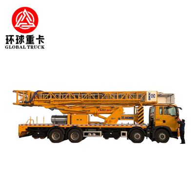2026 Xe tải kiểm tra cầu nền thủy lực hoàn toàn mới với chiều cao làm việc 14m-20m và tiêu chuẩn khí thải Euro 4/2/5/6 cho kiểm tra cầu nhanh