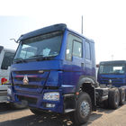 Xe tải kéo xe tải tùy chỉnh 6x4 tay lái bên phải 91km / h tốc độ tối đa