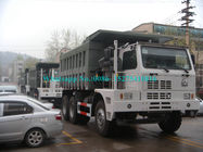 Sinotruck HOWO khai thác mỏ xe tải 70 tấn 6 * 4 371HP off road xe tải xe tải ZZ5707S3840AJ