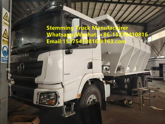 Hot Selling Intelligent Stemming Truck Intelligent blasting of large open-pit mine hole filling vehicle 15 ton Multifunctional Mongolia Guinea Kazakhstan Uzbekistan Indonesia Congo Saudi Arabia