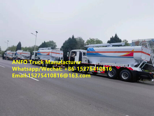 Giá rẻ hơn Chất lượng cao Erdenet Tavantog 15/20/25Tmáy trung tâm ANFO tэсрэх бодисын ачааны машин Эмульс Монголын угольный темринрудрийн уурхайн тэсэлгээний сервис MMU
