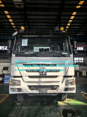 Chất lượng cao hơn Trung Quốc làm TREAD 15/20/25/30Ton máy trộn và sạc trên trang web nhũ dầu hàng loạt ANFO chất nổ xe tải Mông Công Đô Congo DRC PERU GHANA ZIMBABWE Mỏ nổ MMU