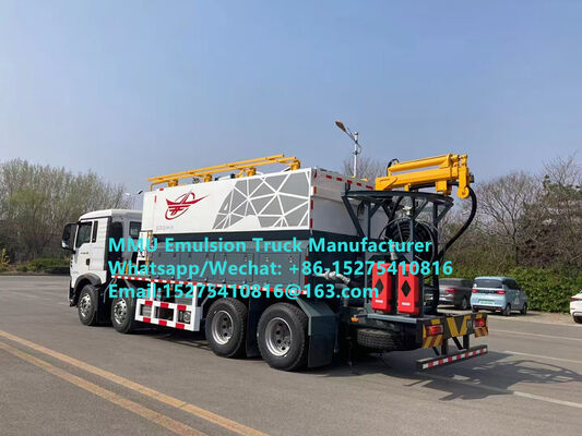 HOWO chất lượng tốt 20TON BCRH-20 Máy trộn và sạc EMULSION BULK EXPLOSIVE TRUCK MONGOLIA MINES Blast KAZAKHISTAN UZBEKISTAN INDONESIA CONGO DRC MEMU MMU cho SimANDOU Sắt