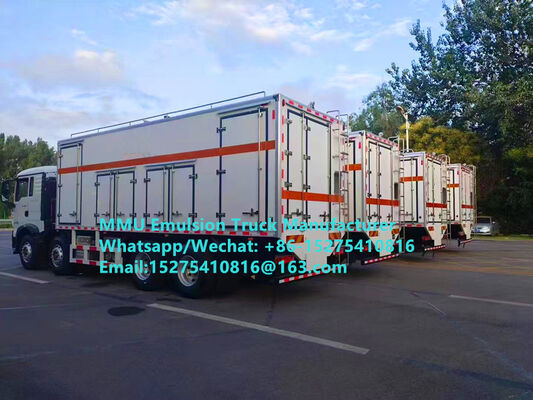 TANZANIA ORICA TREAD 20TON LOAD CAPACITY MIXING AND CHARGING EMULSION BULK EXPLOSIVE TRUCK MONGOLIA MINES BLAST KAZAKHSTAN UZBEKISTAN INDONESIA CONGO DRCMMU FOR SIMANDOU IRON ORE