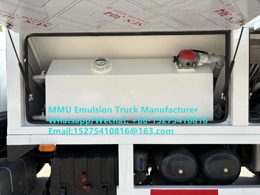 SHACMAN 20/25TON EMULSION LOADING TRUCK Đưa ra các chất nổ lớn dựa trên EMULSION vào các lỗ nổ ướt hoặc khô Nga, Kazakhstan, Uzbekistan, Indonesia, DR Congo, Zambia, Zimbabwe, Tanzania, Ghana,Guinea