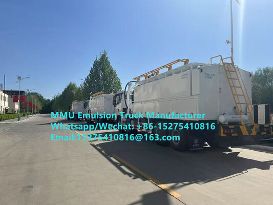 SHACMAN 20/25TON EMULSION LOADING TRUCK Đưa ra các chất nổ lớn dựa trên EMULSION vào các lỗ nổ ướt hoặc khô Nga, Kazakhstan, Uzbekistan, Indonesia, DR Congo, Zambia, Zimbabwe, Tanzania, Ghana,Guinea