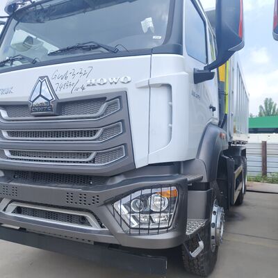 Xe tải tự đổ hạng nặng HOWO NX 6 × 4 30CBM với động cơ 400HP dùng cho khai thác mỏ và xây dựng