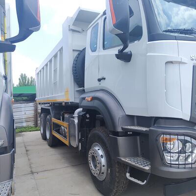 Xe tải tự đổ hạng nặng HOWO NX 6 × 4 30CBM với động cơ 400HP dùng cho khai thác mỏ và xây dựng