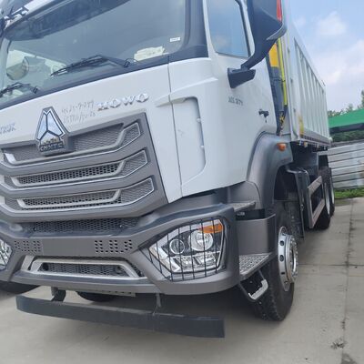 Xe tải tự đổ hạng nặng HOWO NX 6 × 4 30CBM với động cơ 400HP dùng cho khai thác mỏ và xây dựng