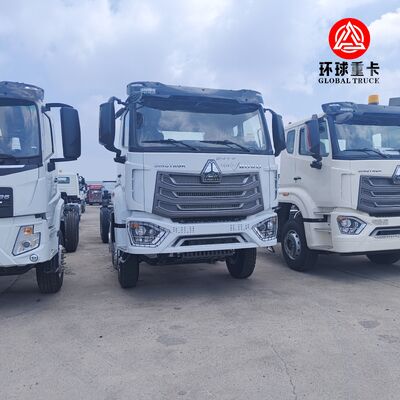 Đầu kéo Sinotruk HOWO NX 430HP 6x4 cho xe tải hàng hóa đường dài