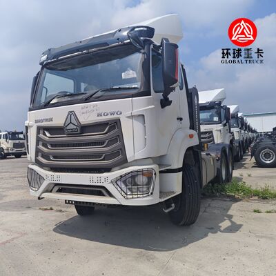 Đầu kéo Sinotruk HOWO NX 430HP 6x4 cho xe tải hàng hóa đường dài