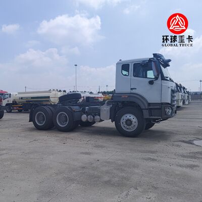 Sinotruk HOWO NX 6x4 400HP Xe tải đầu máy kéo cho vận chuyển hàng hóa nặng và container